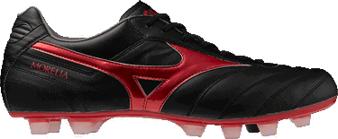 Superge in čevlji Mizuno Morelia II Elite FG Črna | p1ga2504-00, 0