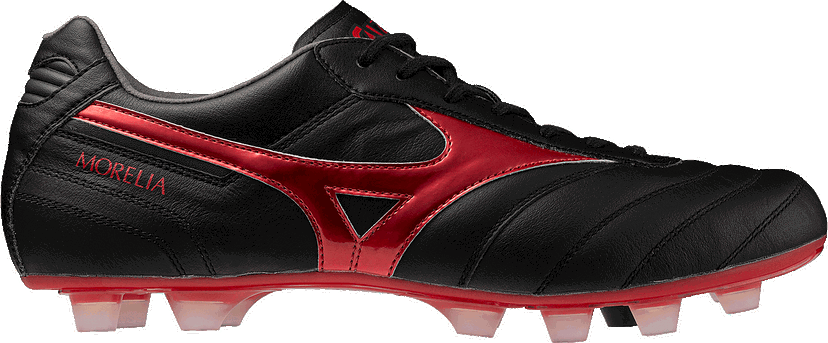Superge in čevlji Mizuno Morelia II Elite FG Črna | p1ga2504-00