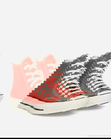 Superge in čevlji Converse Chuck 70 By The Campfire Rdeča | A13331C, 0