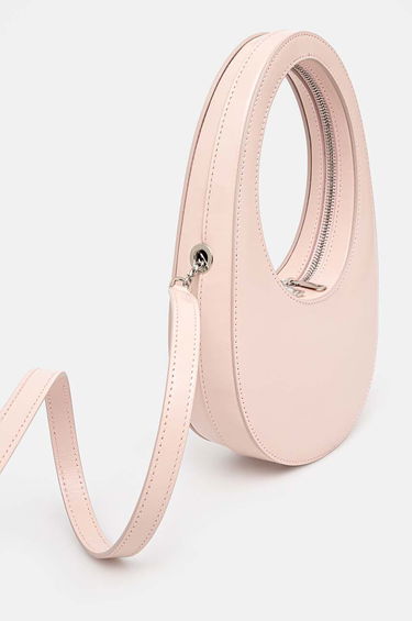 Torba za čez ramo Coperni Mini Swipe Crossbody Bag Roza | COPBA38BISF6002, 1
