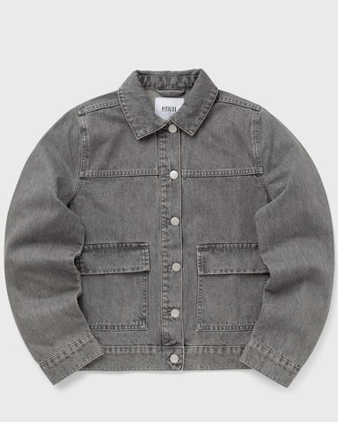 Jakna envii ENCOLEMAN JACKET 6863 Siva | E24300004_CLR001822, 0