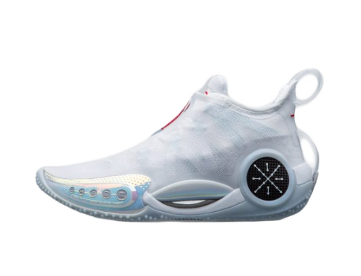 Košarka Li-Ning Way of Wade 9 Miami 305 Bela | ABAR119-7
