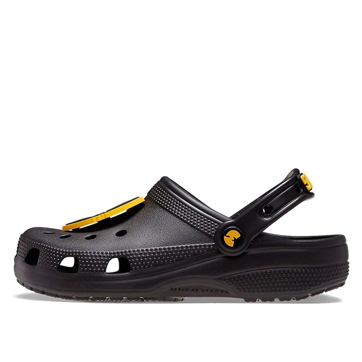 Superge in čevlji Crocs Wu-Tang Clan x Classic Clog Črna | 207759001, 1