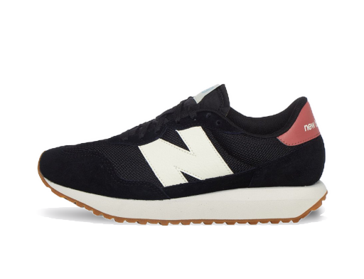 Superge in čevlji New Balance 237 "Black Henna" Črna | WS237HR1