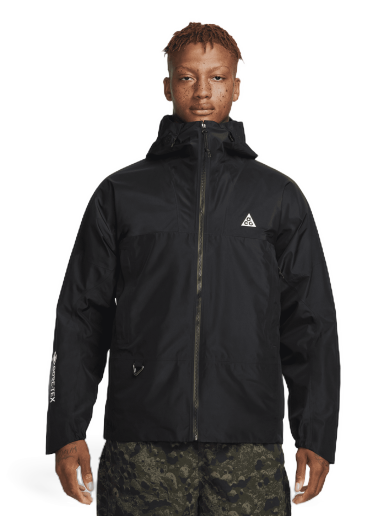Vetrovka Nike ACG Storm-FIT ADV 'Chain of Craters' Jacket Črna | DB3559-011