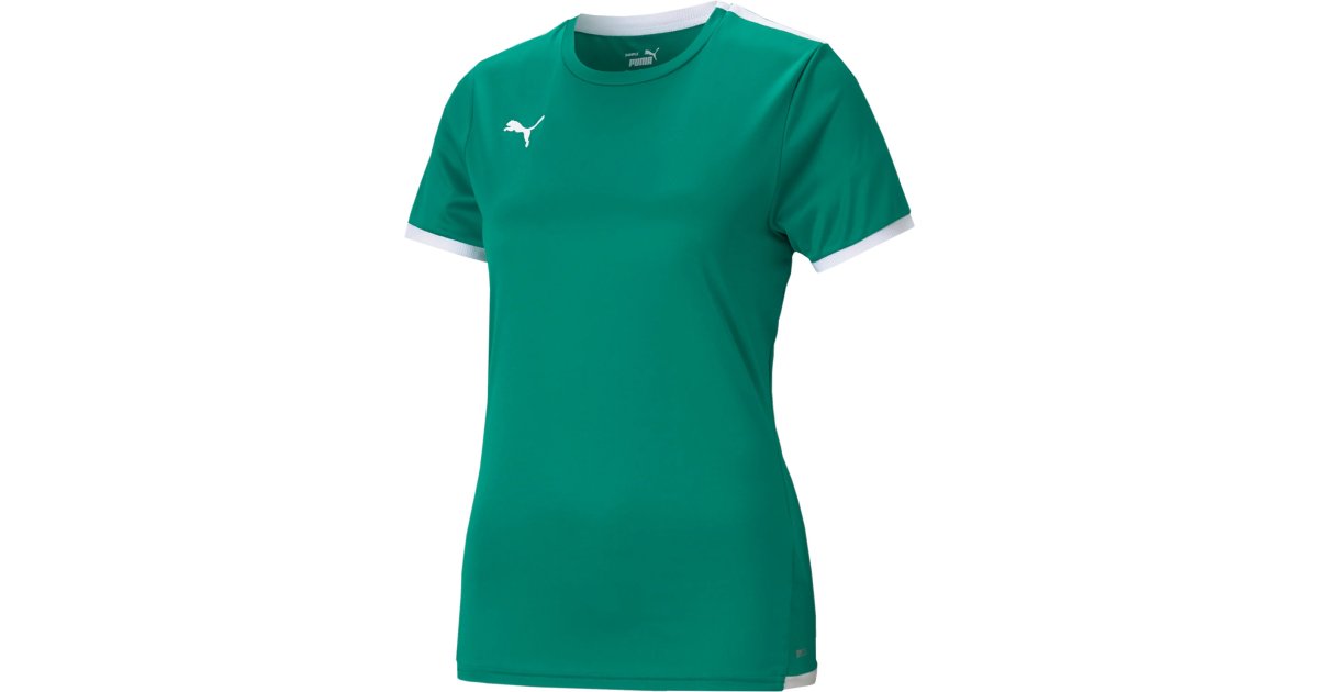 Dres Puma teamLIGA Jersey Zelena | 70493405, 1