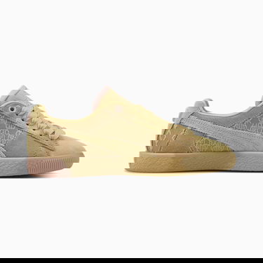 Superge in čevlji Puma Dapper Dan x Clyde Pre-Game Runway "Croissant Rose Dust" Bež | 392083_01, 8