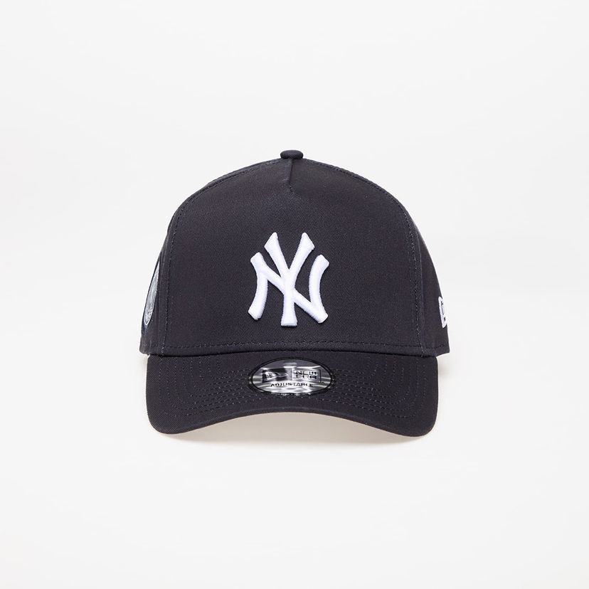 Kapa New Era New York Yankees Aframe MLB Patch Cap Navy/ White Mornarica | 60580706