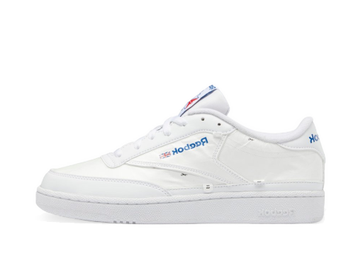 Superge in čevlji Reebok U Shoes x Club C 85 Bela | GY8789