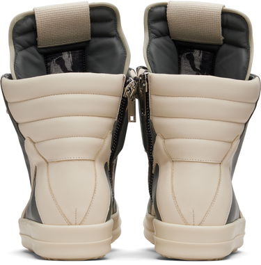 Superge in čevlji Rick Owens Concordians Jumbolace Geobasket Siva | RU02E1898 LCOW2, 1