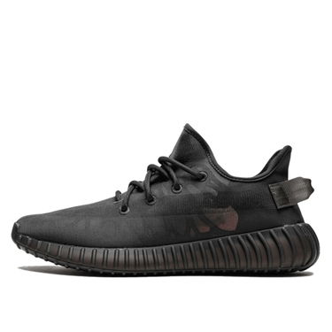 Superge in čevlji adidas Yeezy Yeezy Boost 350 V2 ''Mono Cinder'' Črna | GX3791, 4