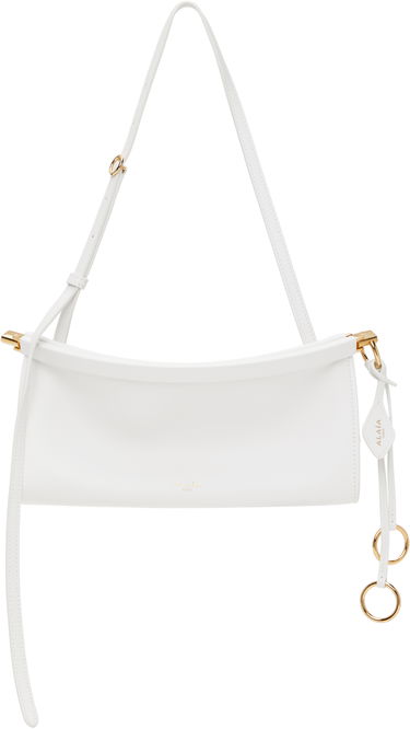 Torbica Alaïa ALAÏA 'Le Click' East West Small Bag Bela | AA1S01426CA332, 0