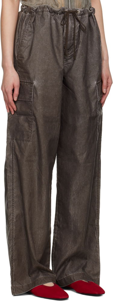 Cargo hlače OUR LEGACY Our Legacy Way Cargo Pants Siva | M2254WA, 4
