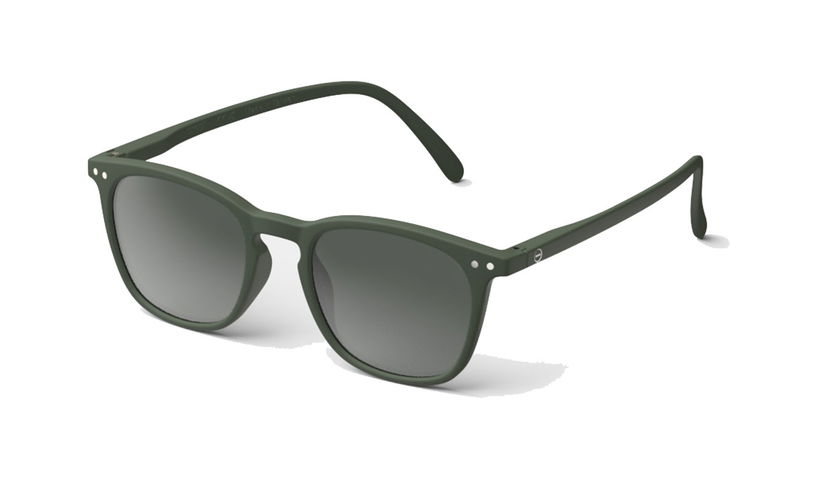 Sončna očala IZIPIZI Sunglasses Sun E Zelena | SLMSEC25_00