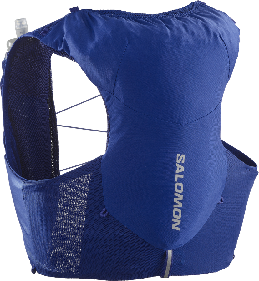 Nahrbtnik Salomon ADV SKIN 5 with flasks Modra | lc2011500