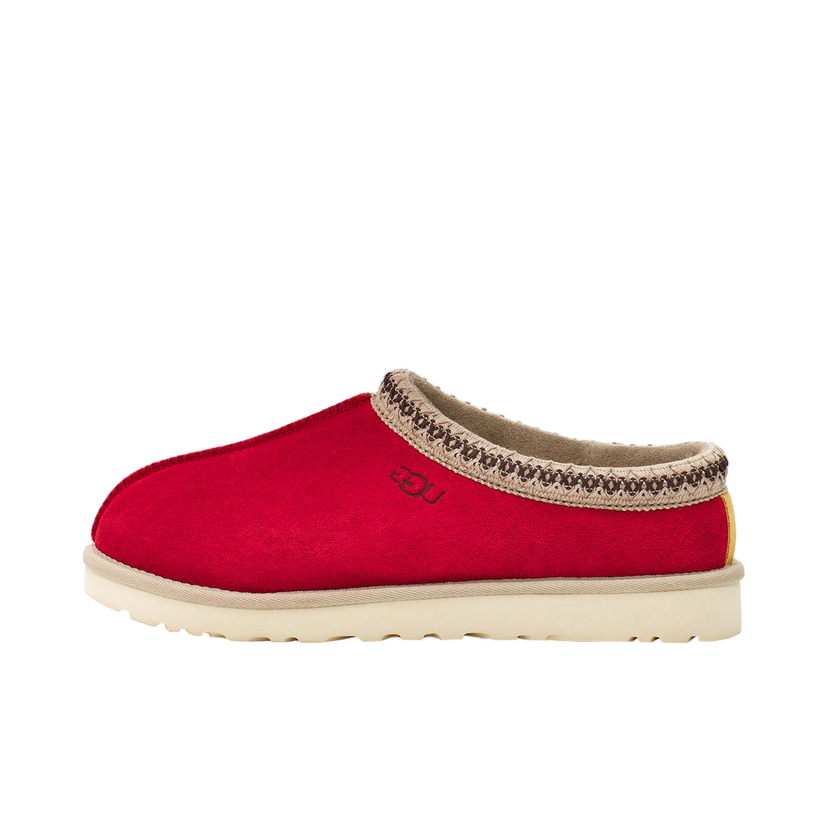 Superge in čevlji UGG Tasman Slipper Chestnut Samba Rdeča | 1123658-CSBR