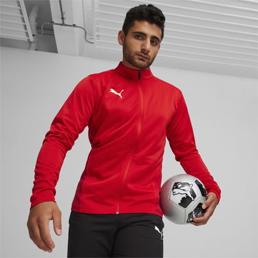 Jakna Puma teamGOAL Training Jacket Rdeča | 658633-01, 2