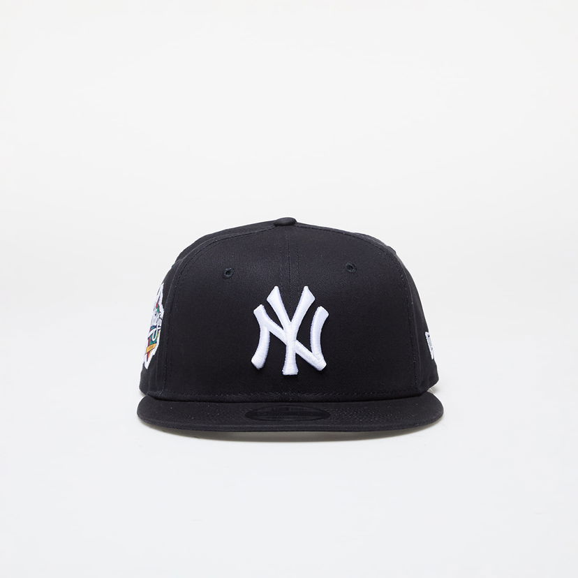 Kapa New Era MLB New York Yankees Team Colour 9FIFTY Snapback Cap Navy Mornarica | 60565155