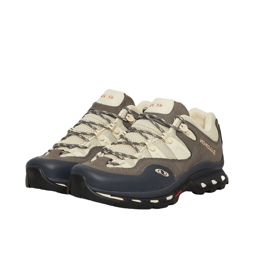 Superge in čevlji Salomon XT-QUEST 2 Sneakers Multicolor Rjava | L47133300