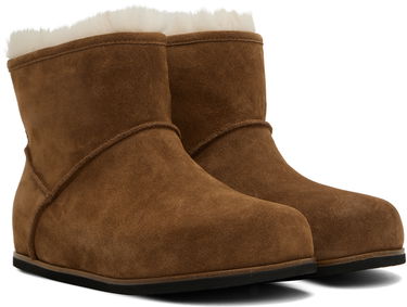 Oblačila rag & bone rag & bone Bailey Ankle Boots Rjava | WFF22HF018AH18, 3
