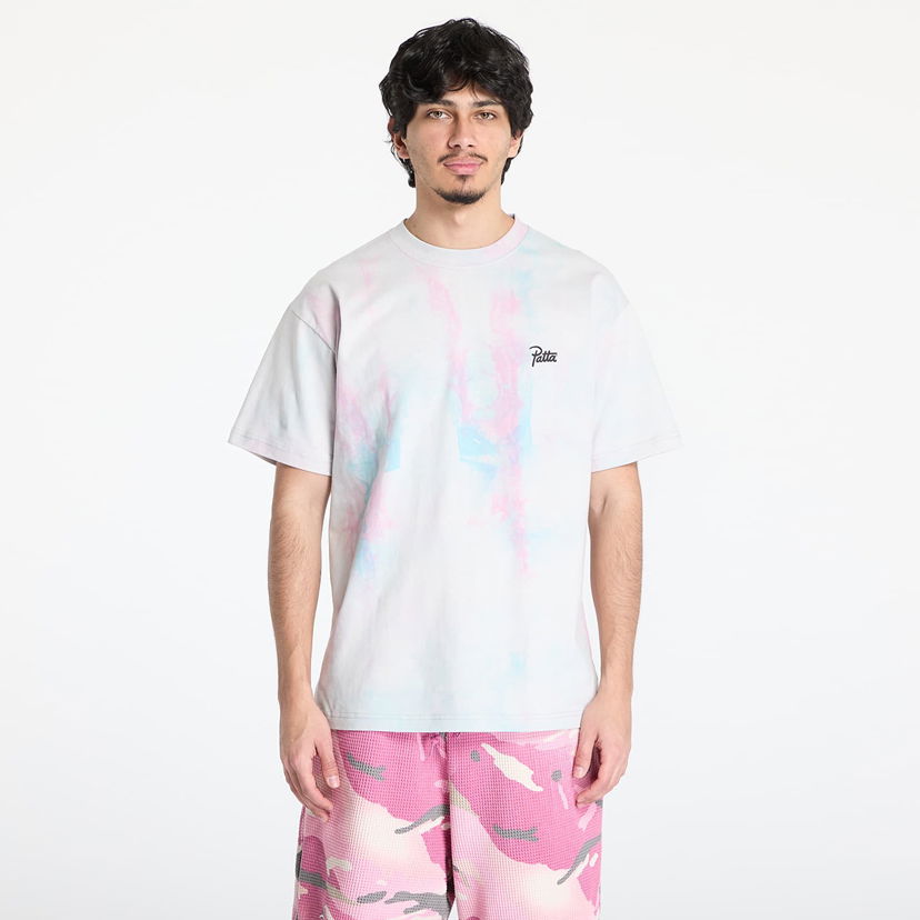 Majica Patta Patta Tie Dye Dream T-Shirt Večbarvna | POC-SS25-1000-290-0008-084