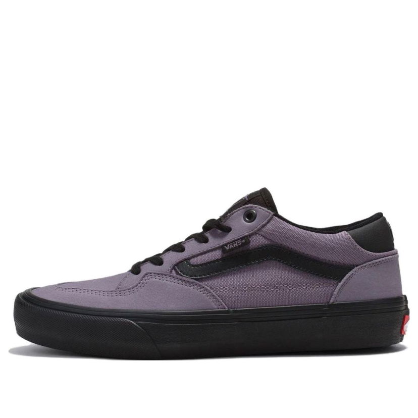 Superge in čevlji Vans Rowan Lila | VN0A5JICBI6
