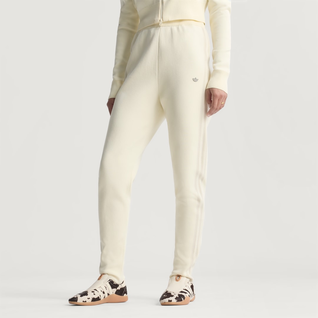 Trenirka adidas Performance Knitted Track Pants Bež | JW7313, 0