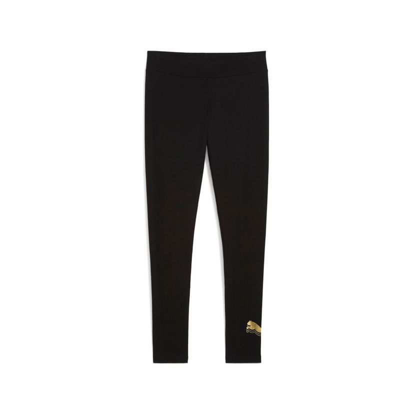 Pajkice Puma ESS Metallic Leggings Črna | 685000-51