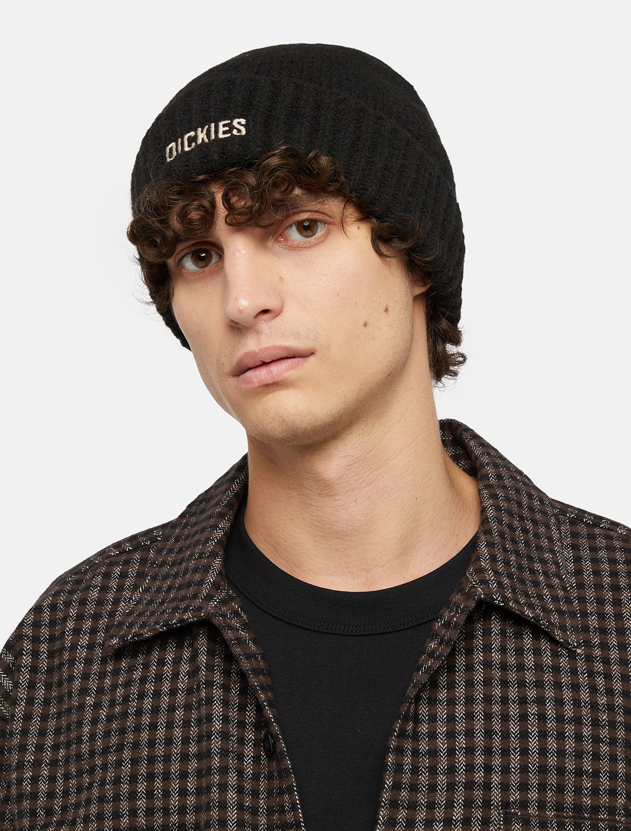 Beanie Dickies Beanie Hat Črna | 0A4Z3A, 0