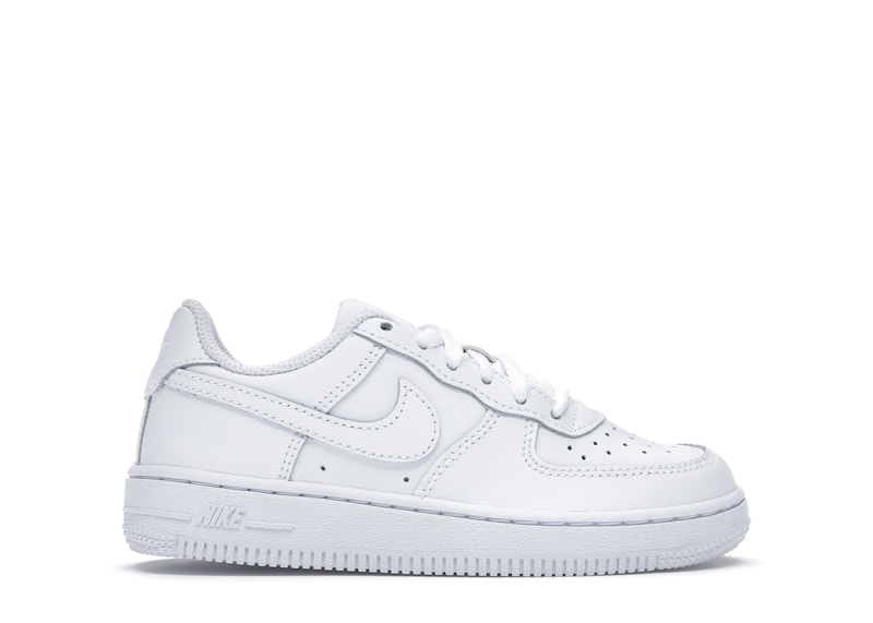 Superge in čevlji Nike Air Force 1 Low (2017) Bela | 314193-117