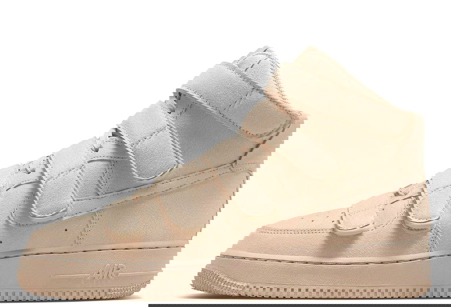 Superge in čevlji Nike Billie Eilish x Air Force 1 High ’07 SP Bež | DM7926-200, 1