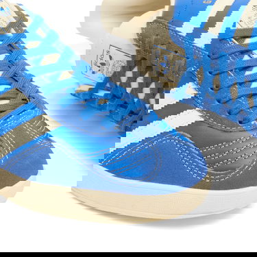 Superge in čevlji adidas Originals Gazelle Indoor UK 3.5 Modra | JQ8383, 3