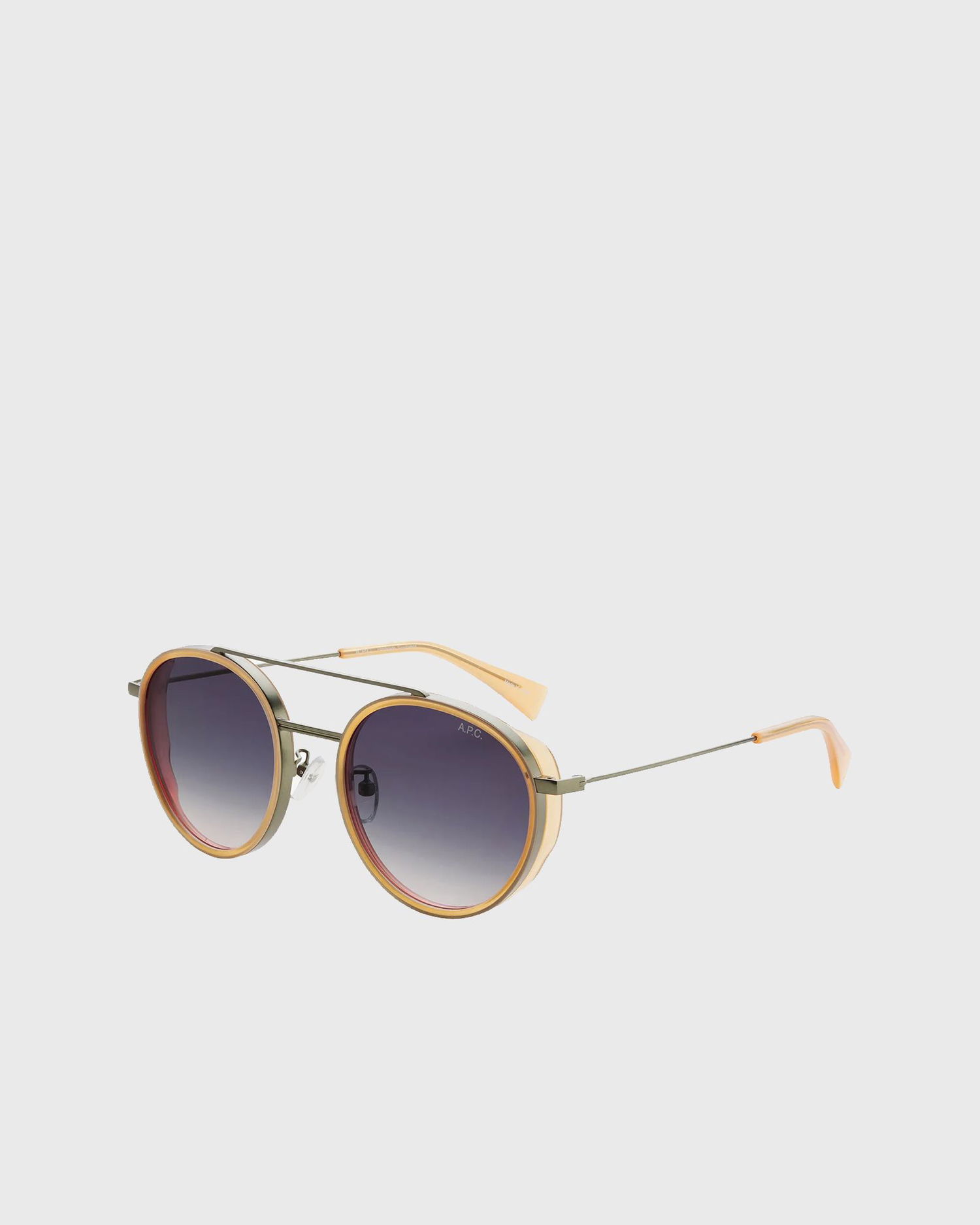 Sončna očala A.P.C. Nico Sunglasses Rumena | ACABF-M75008-DAP, 1
