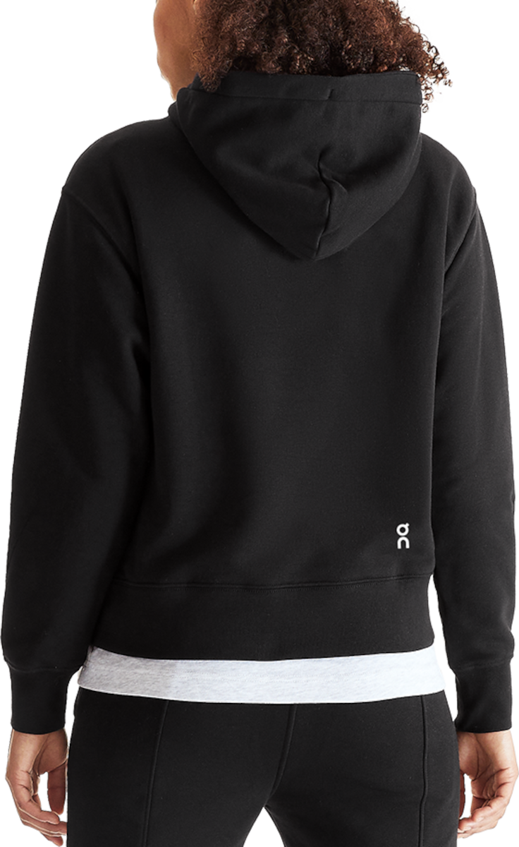 Pulover On Running Club Hoodie Črna | 1we10040553, 1