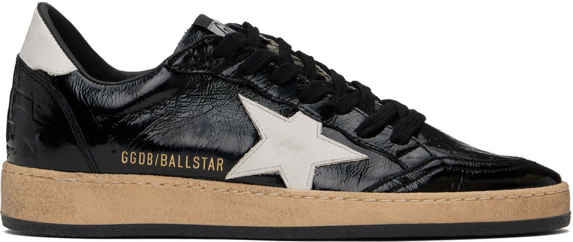 Superge in čevlji Golden Goose Ball Star Črna | GMF00117.F006785.90477