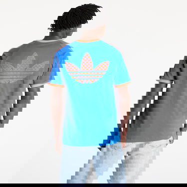 Majica adidas Performance Monogram Cali Tee Modra | JD0700, 2