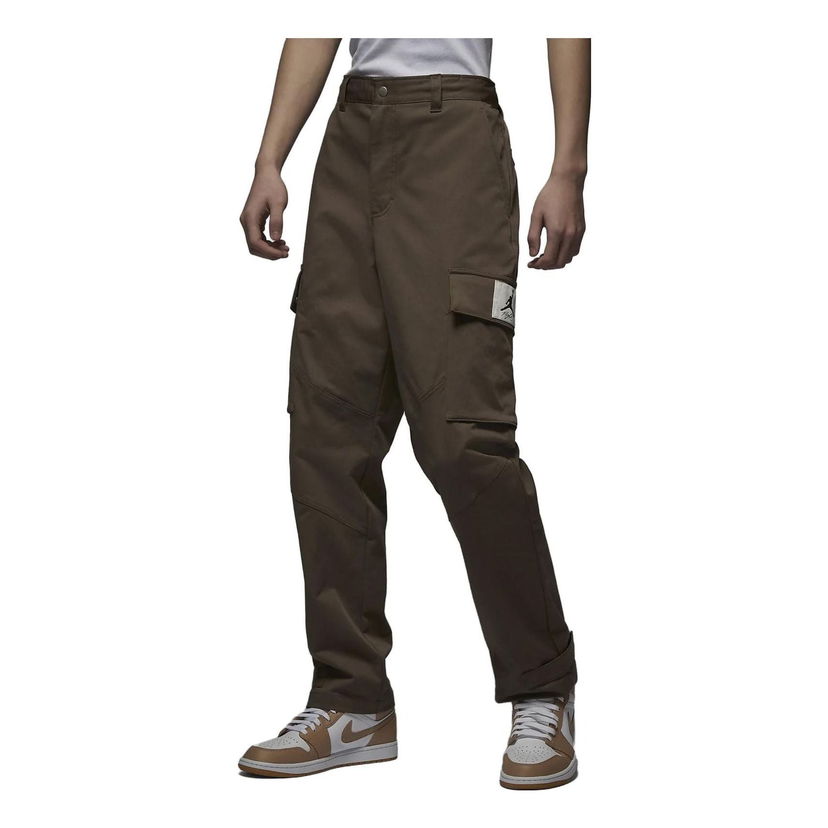 Cargo hlače Jordan Essentials Cargo Pants Rjava | DQ7343-274