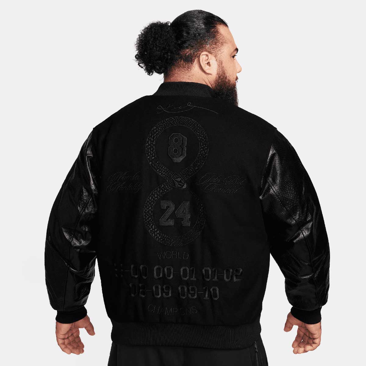 Jakna Nike Kobe Bryant Destroyer Jacket Črna | FB6982-010, 1