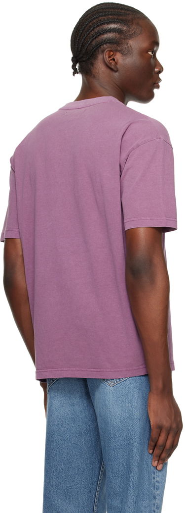 Majica Samsoe Samsoe Samsøe Samsøe Pigment T-Shirt Lila | M22300090, 2