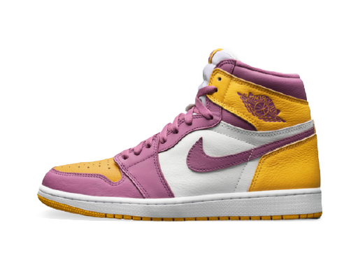 Superge in čevlji Jordan Air Jordan 1 High Retro OG "Brotherhood" Bordo | 555088-706