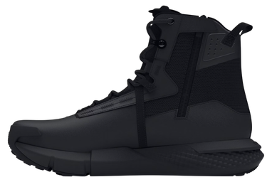 Superge in čevlji Under Armour Charged Valsetz WP Zip Boots Črna | 3027679-001, 1