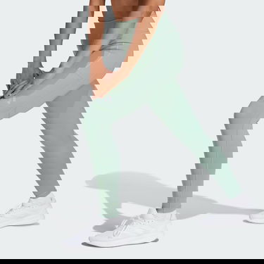 Pajkice adidas Performance Reflective 7/8 Leggings Zelena | JN6084, 4