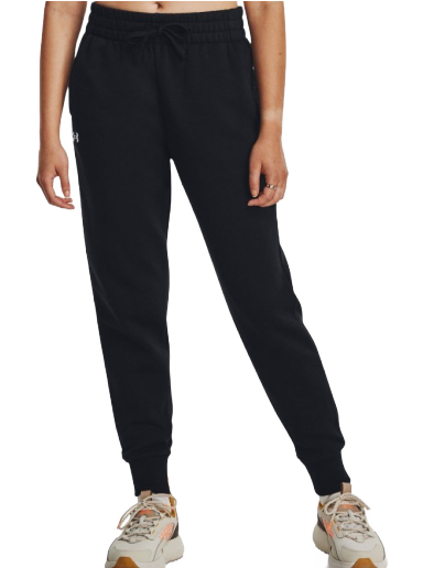 Hlače in kavbojke Under Armour Kalhoty Armour Črna | 1379438-001