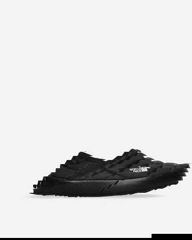 Superge in čevlji The North Face ThermoBall Traction Mule W Črna | NF0A3V1HKX71, 3