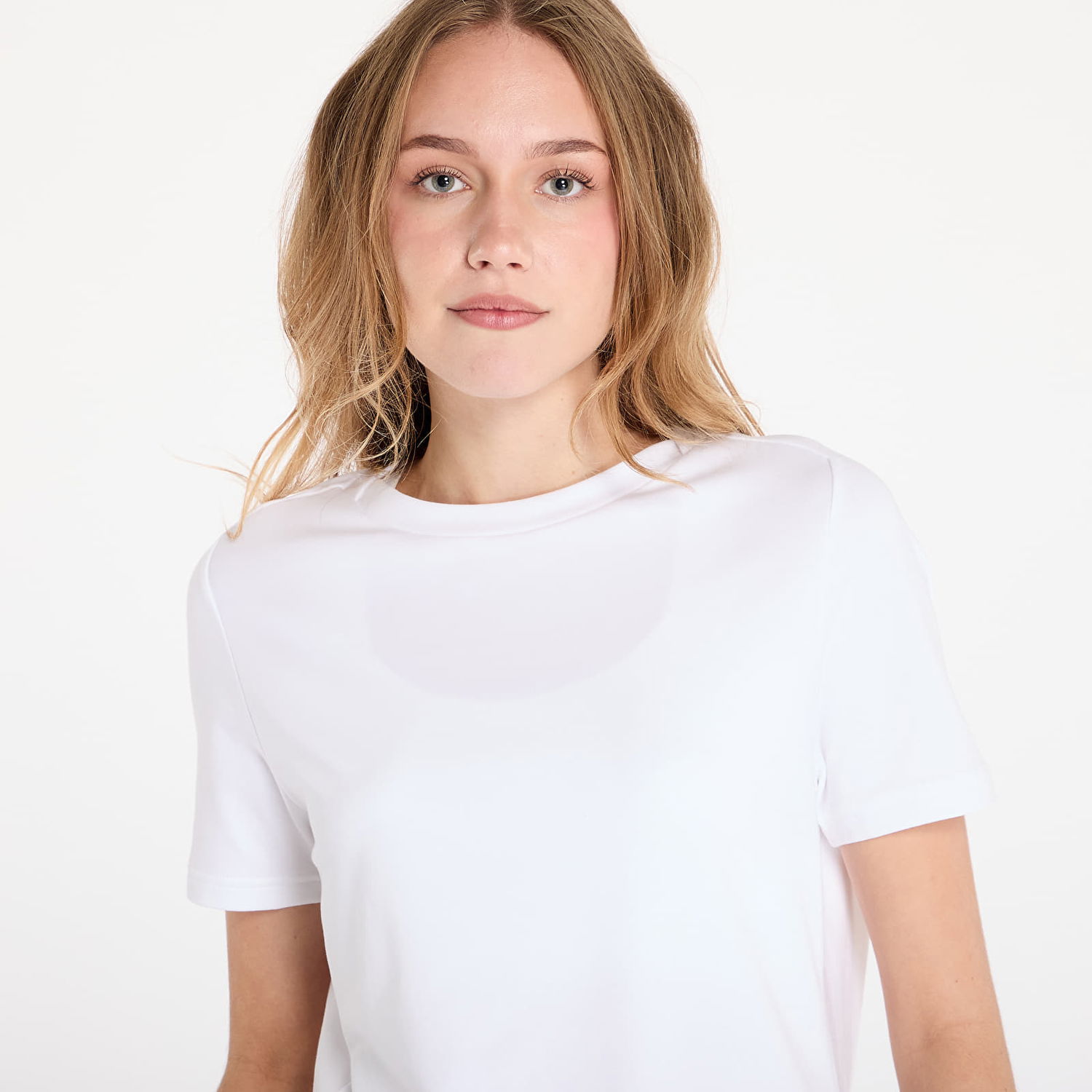 Majica On Running On Focus Tee White/ White XS Bela | 1WE11861200, 1