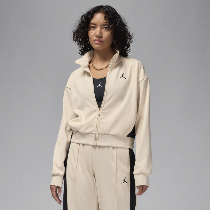 Jakna Jordan Knitted Jacket Bež | FV7104-203