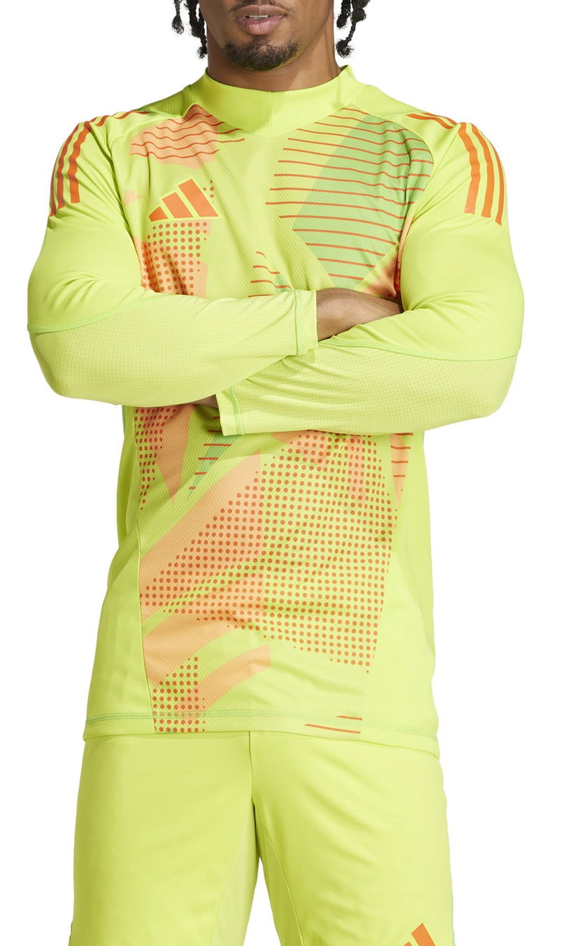 Dres adidas Originals adidas T24 P GK JSY L Rumena | ik4907