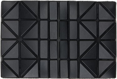 Denarnica BAO BAO ISSEY MIYAKE ISSEY MIYAKE Matte Geometric Wallet Črna | BB56AG701, 2