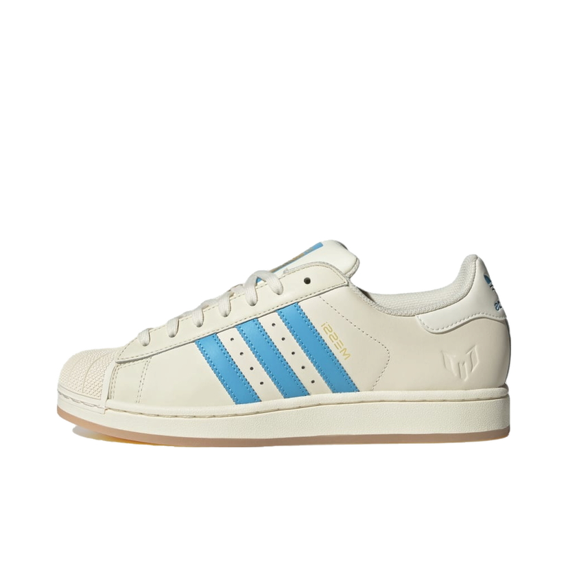 Superge in čevlji adidas Originals Superstar Messi Bela | JQ1256