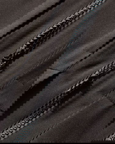 Vetrovka GR10K Skeleton Shell II Hoodie Črna | CG031190AC05 05, 4